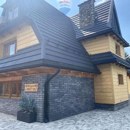 Willa Z Bali Spa - Jacuzzi Sauny Grota Solna-Teznia Poronin Buitenkant foto