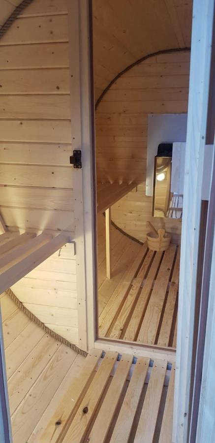 Willa Z Bali Spa - Jacuzzi Sauny Grota Solna-Teznia Poronin Buitenkant foto