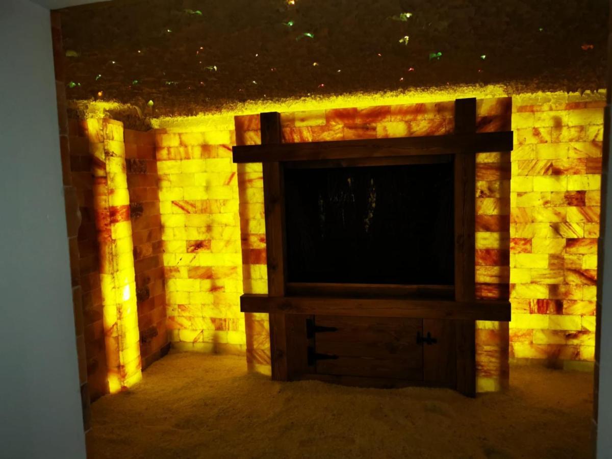 Willa Z Bali Spa - Jacuzzi Sauny Grota Solna-Teznia Poronin Buitenkant foto