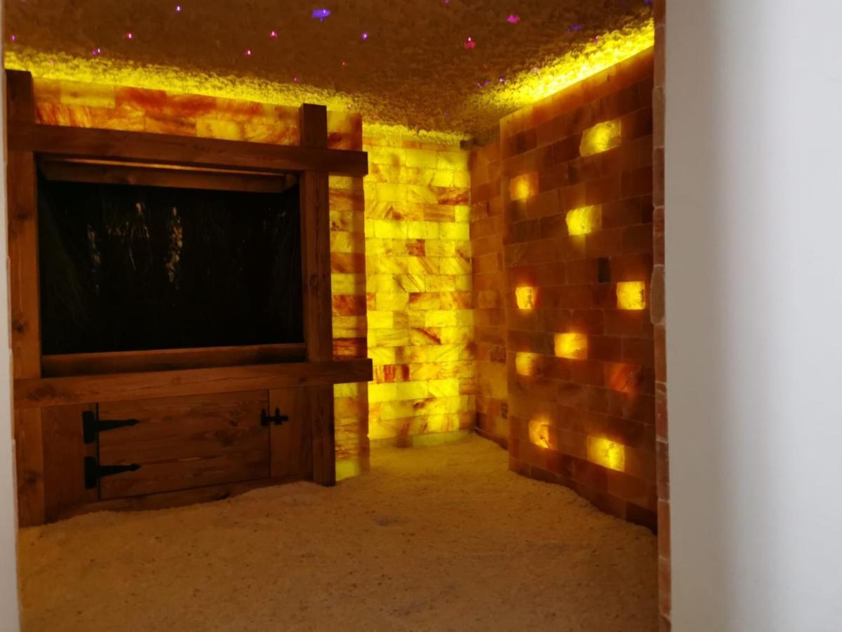 Willa Z Bali Spa - Jacuzzi Sauny Grota Solna-Teznia Poronin Buitenkant foto