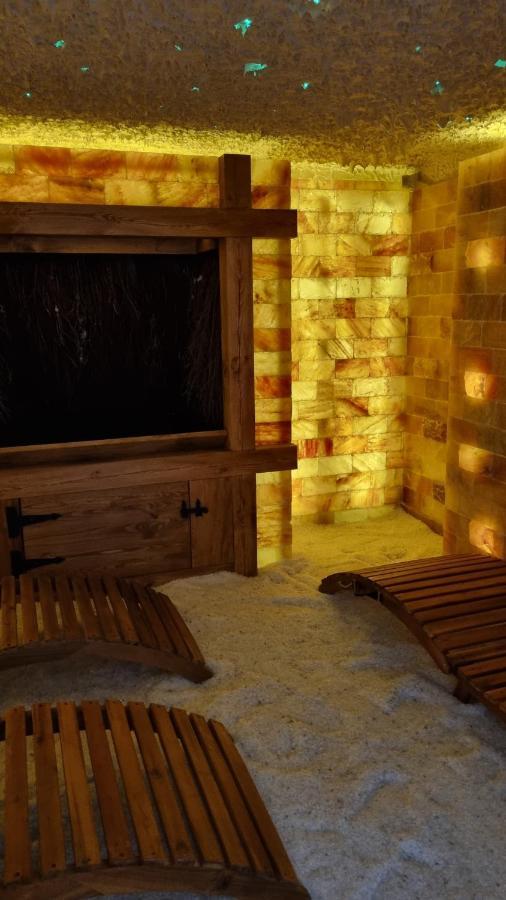 Willa Z Bali Spa - Jacuzzi Sauny Grota Solna-Teznia Poronin Buitenkant foto