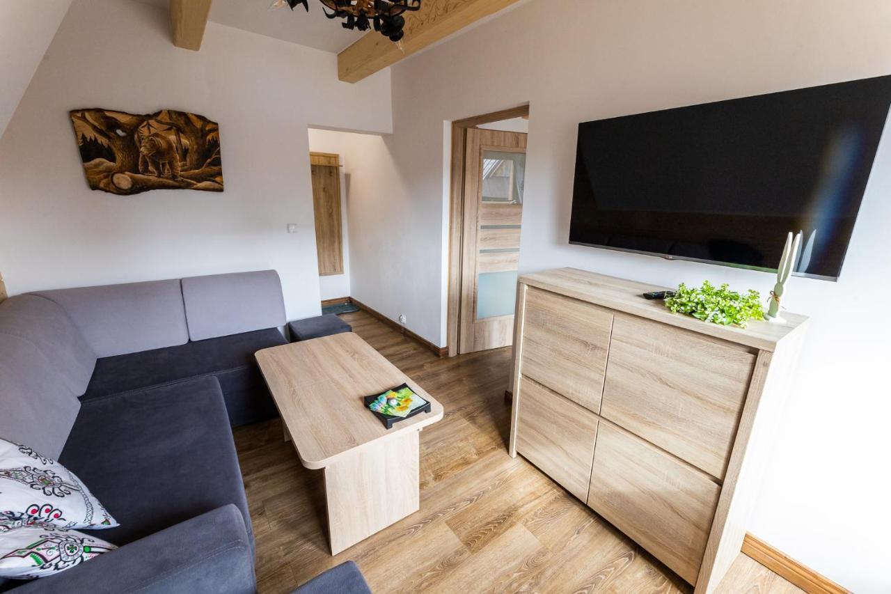 Willa Z Bali Spa - Jacuzzi Sauny Grota Solna-Teznia Poronin Buitenkant foto