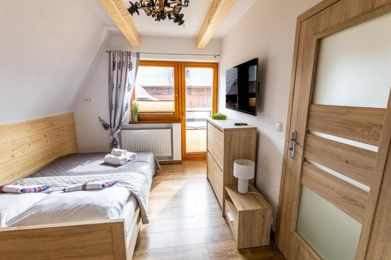 Willa Z Bali Spa - Jacuzzi Sauny Grota Solna-Teznia Poronin Buitenkant foto