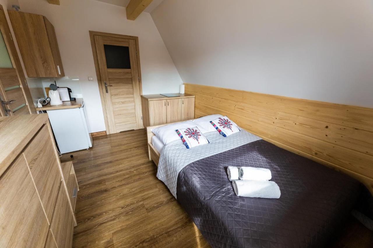 Willa Z Bali Spa - Jacuzzi Sauny Grota Solna-Teznia Poronin Buitenkant foto