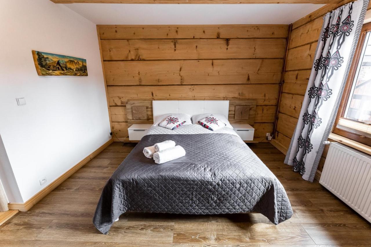 Willa Z Bali Spa - Jacuzzi Sauny Grota Solna-Teznia Poronin Buitenkant foto